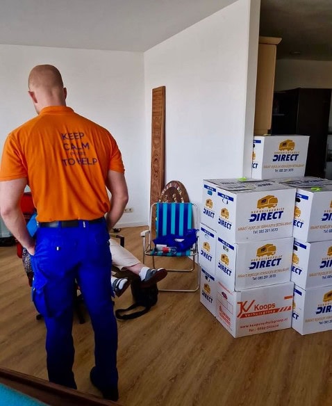 house clearance delft