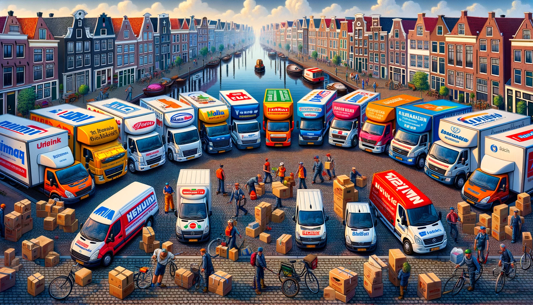 moving company-choose