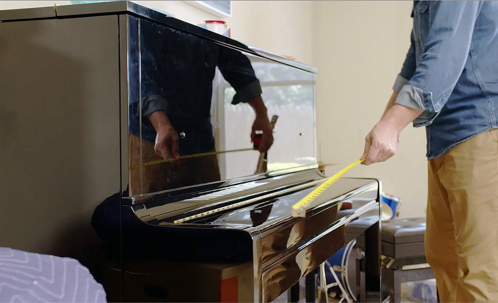 move piano