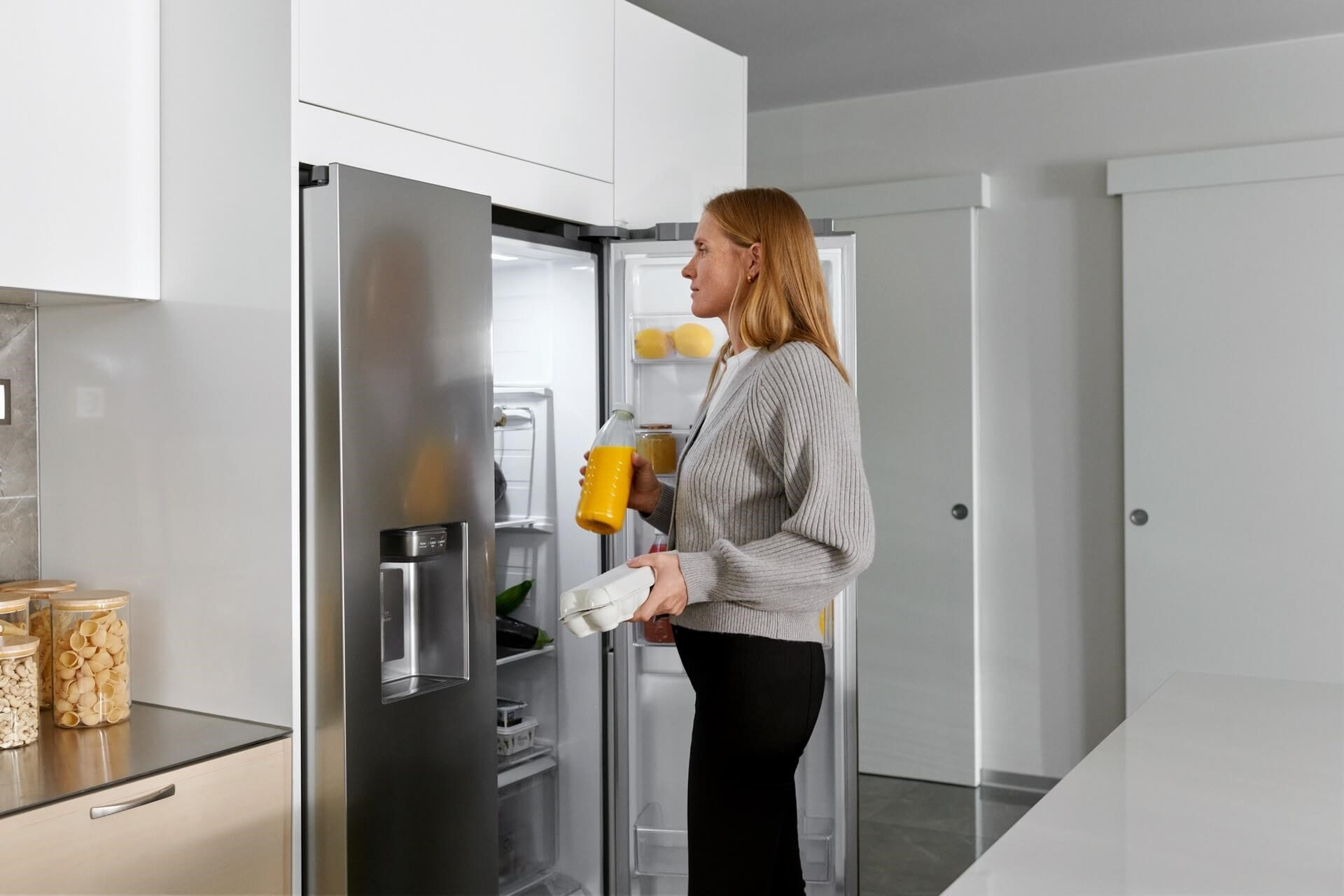 move refrigerator